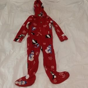 Kids Onesie Pajamas
